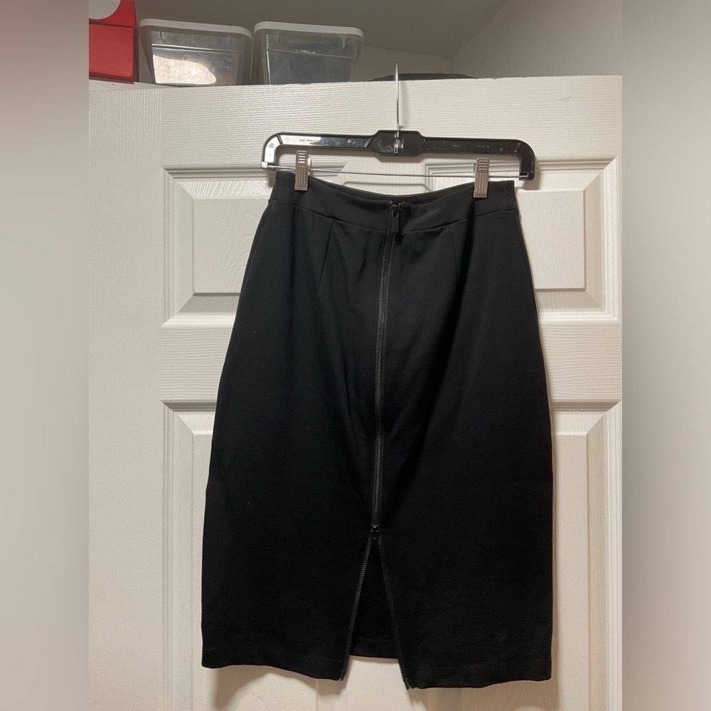 Halogen Pencil Skirt, Size 0